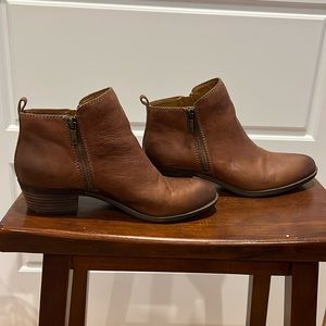 Women’s Lucky Brand Booties